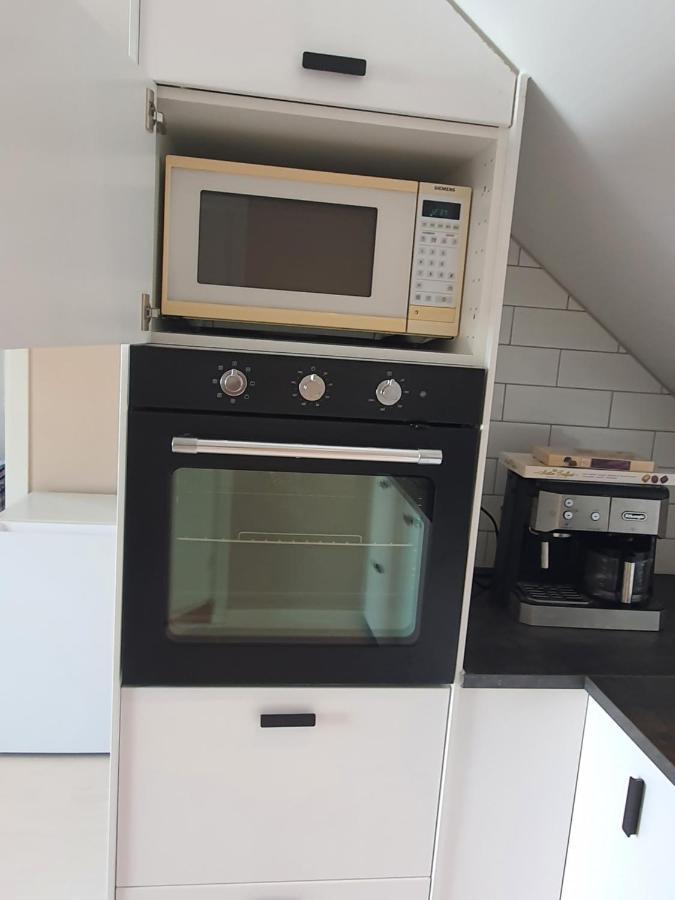 Hanaborg Apartment Лёренскуг Экстерьер фото
