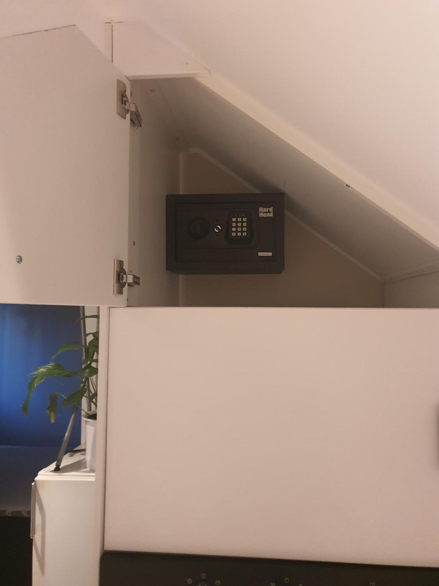 Hanaborg Apartment Лёренскуг Экстерьер фото