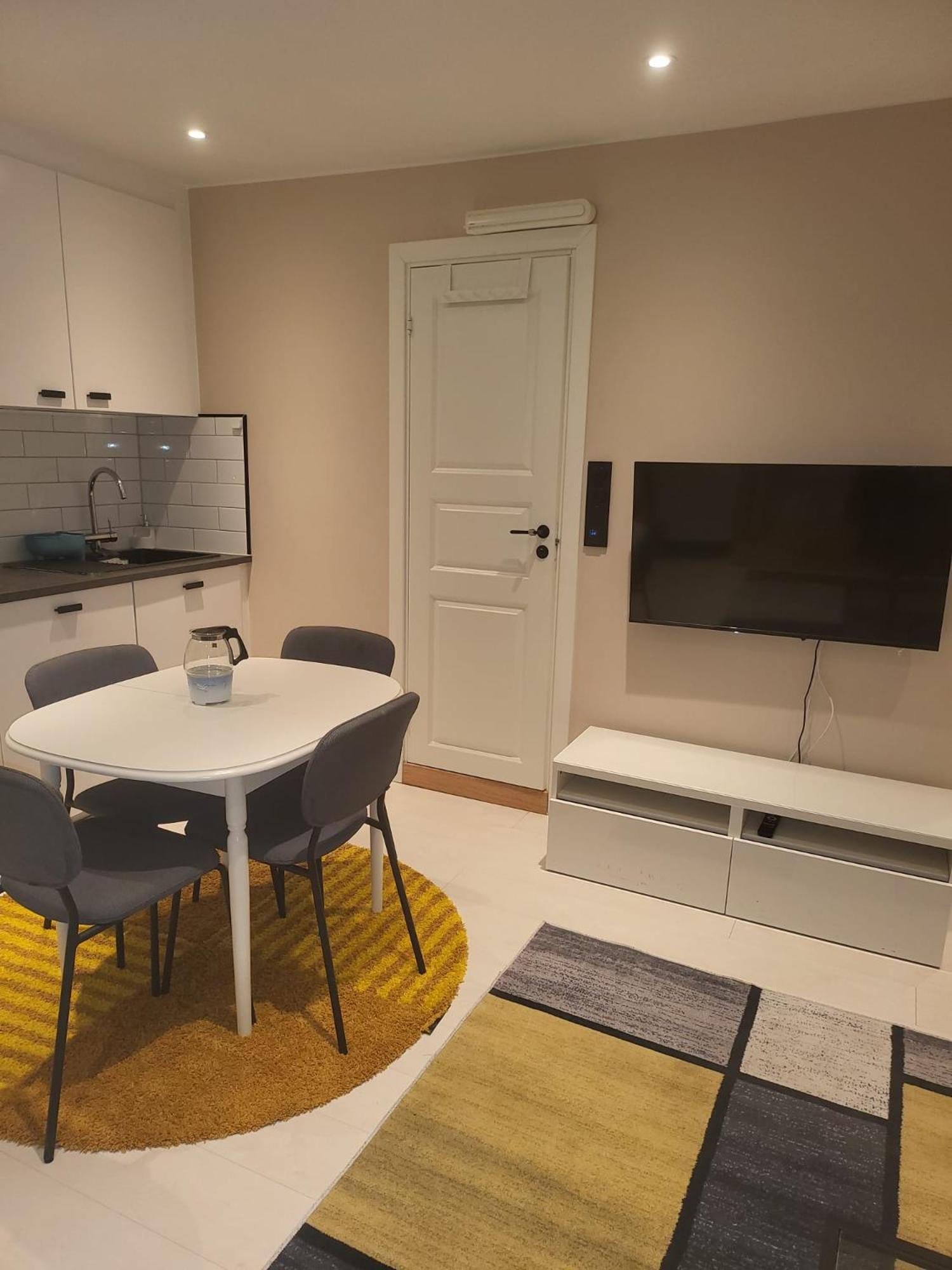 Hanaborg Apartment Лёренскуг Экстерьер фото